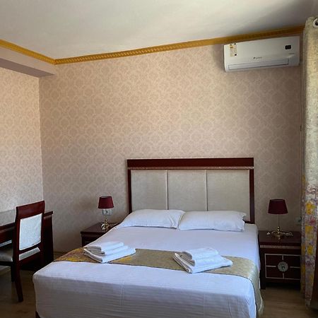 British Hotel Pogradec Exteriér fotografie