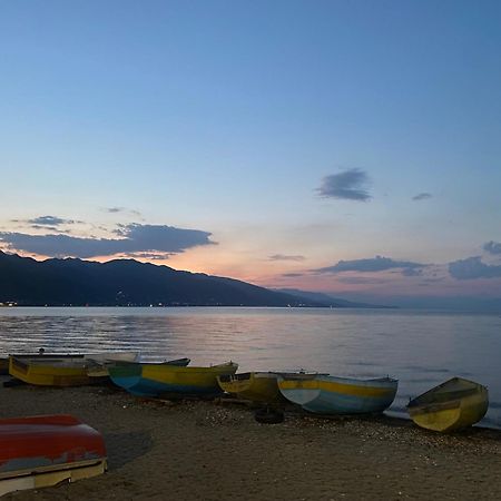 British Hotel Pogradec Exteriér fotografie
