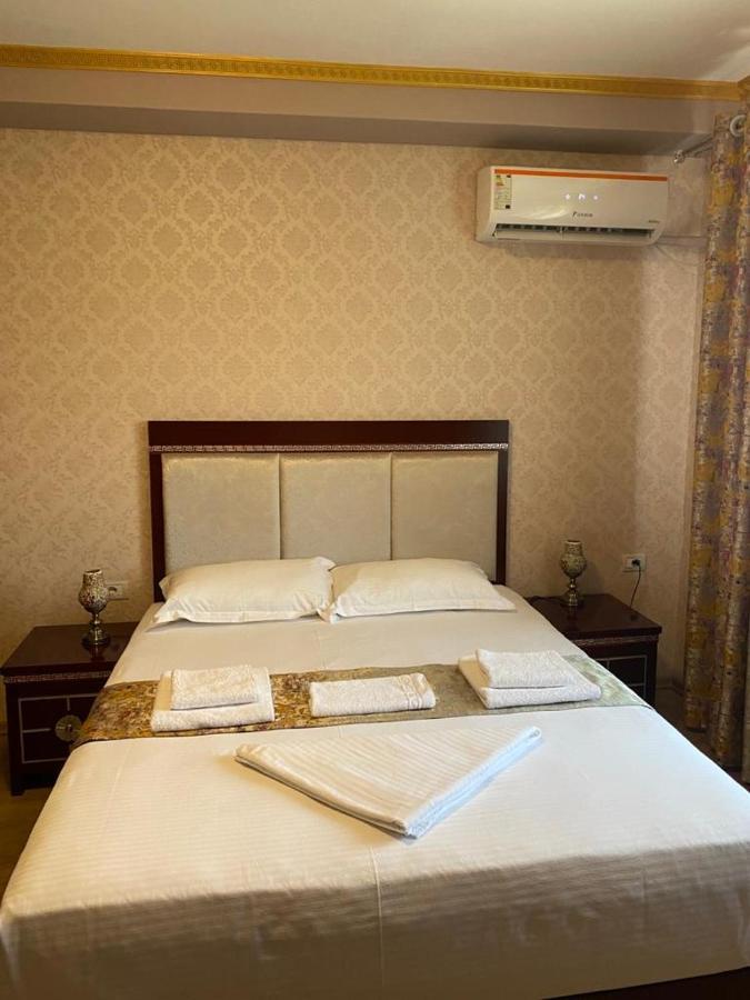 British Hotel Pogradec Exteriér fotografie