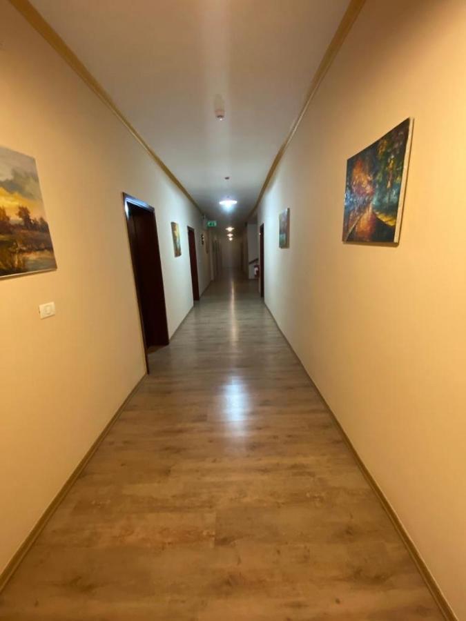 British Hotel Pogradec Exteriér fotografie