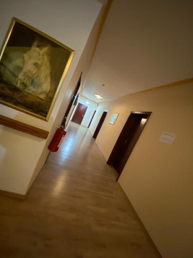 British Hotel Pogradec Exteriér fotografie