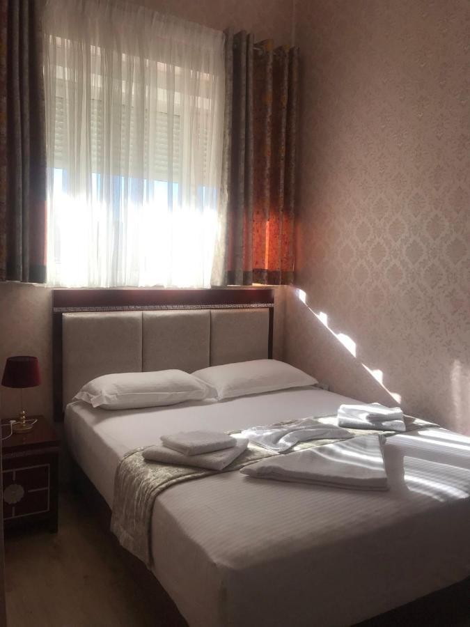 British Hotel Pogradec Exteriér fotografie