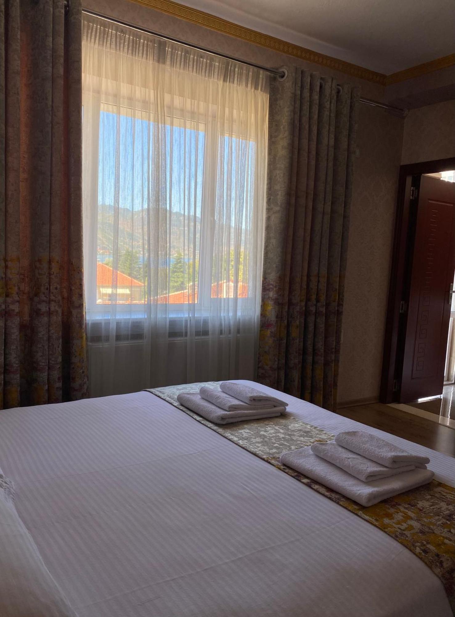 British Hotel Pogradec Exteriér fotografie