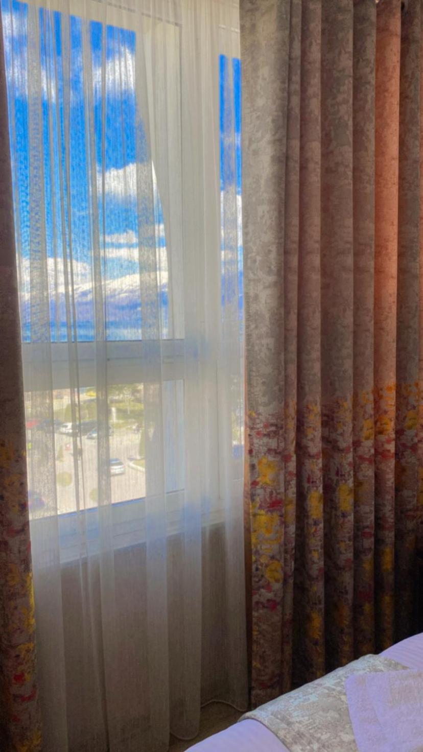 British Hotel Pogradec Exteriér fotografie